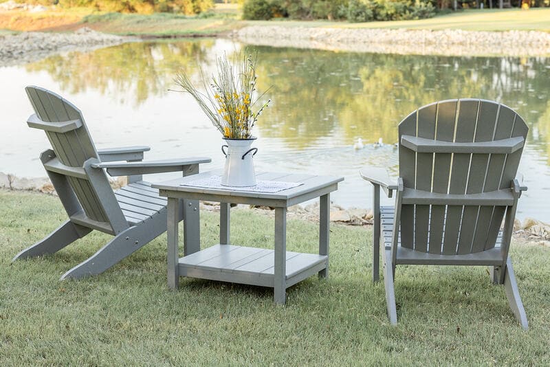 Sunflower Poly Tables Sunflower Poly Tables